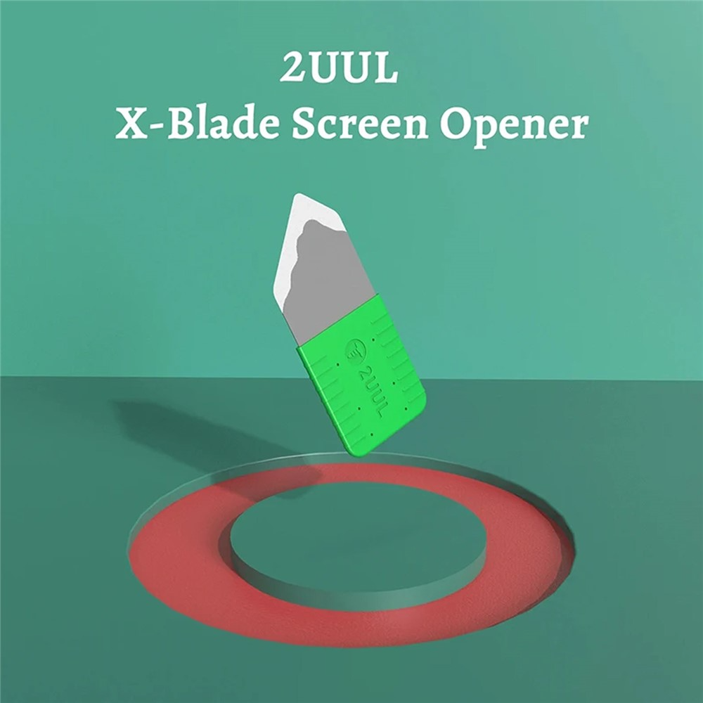 Clip métallique 2UUL DA91 X-Blade