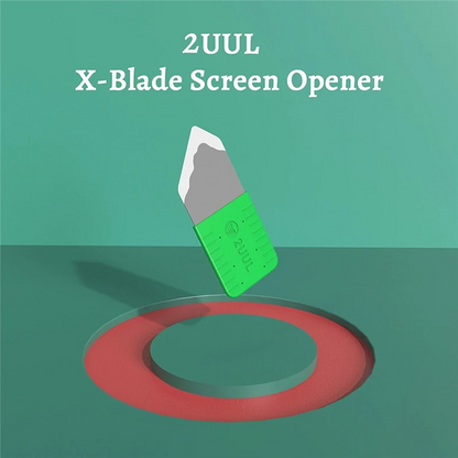 Clip métallique 2UUL DA91 X-Blade