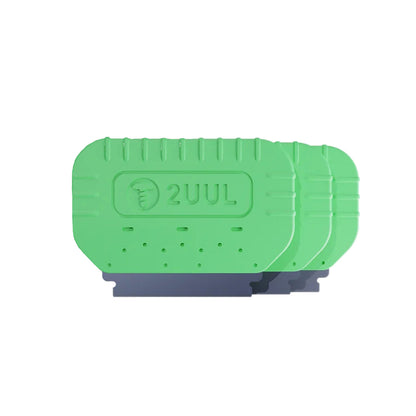 Clips Métallique 2UUL DA95, Set de 3 pièces