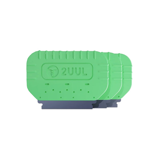 Clips Métallique 2UUL DA95, Set de 3 pièces