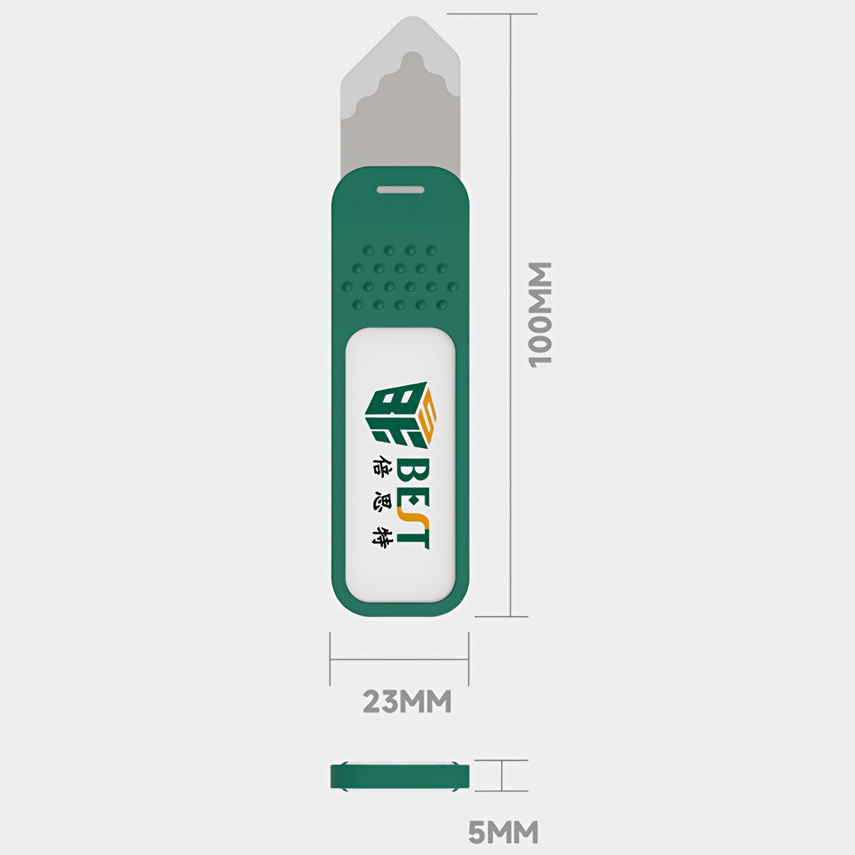 Clips Métallique Best BST-146, 3en1