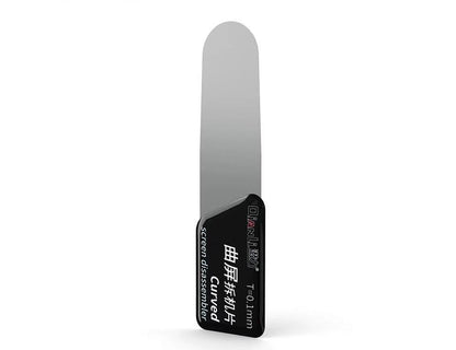 Clips Métallique QIANLI, T0.1mm