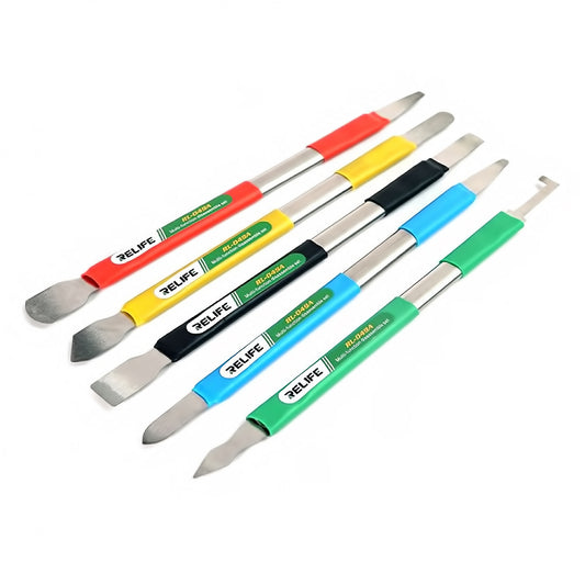 Clips Métalliques Relife RL-049A, 5 en 1
