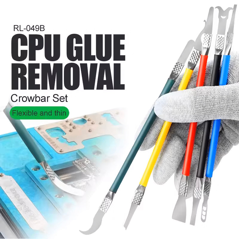 Instrument BGA Relife RL-049B, 5en1