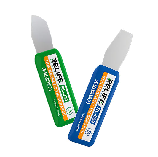 Clips Métallique Relife RL-089, 2en1