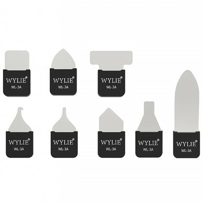 Clips Métallique Wylie WL-3A, 8 en 1