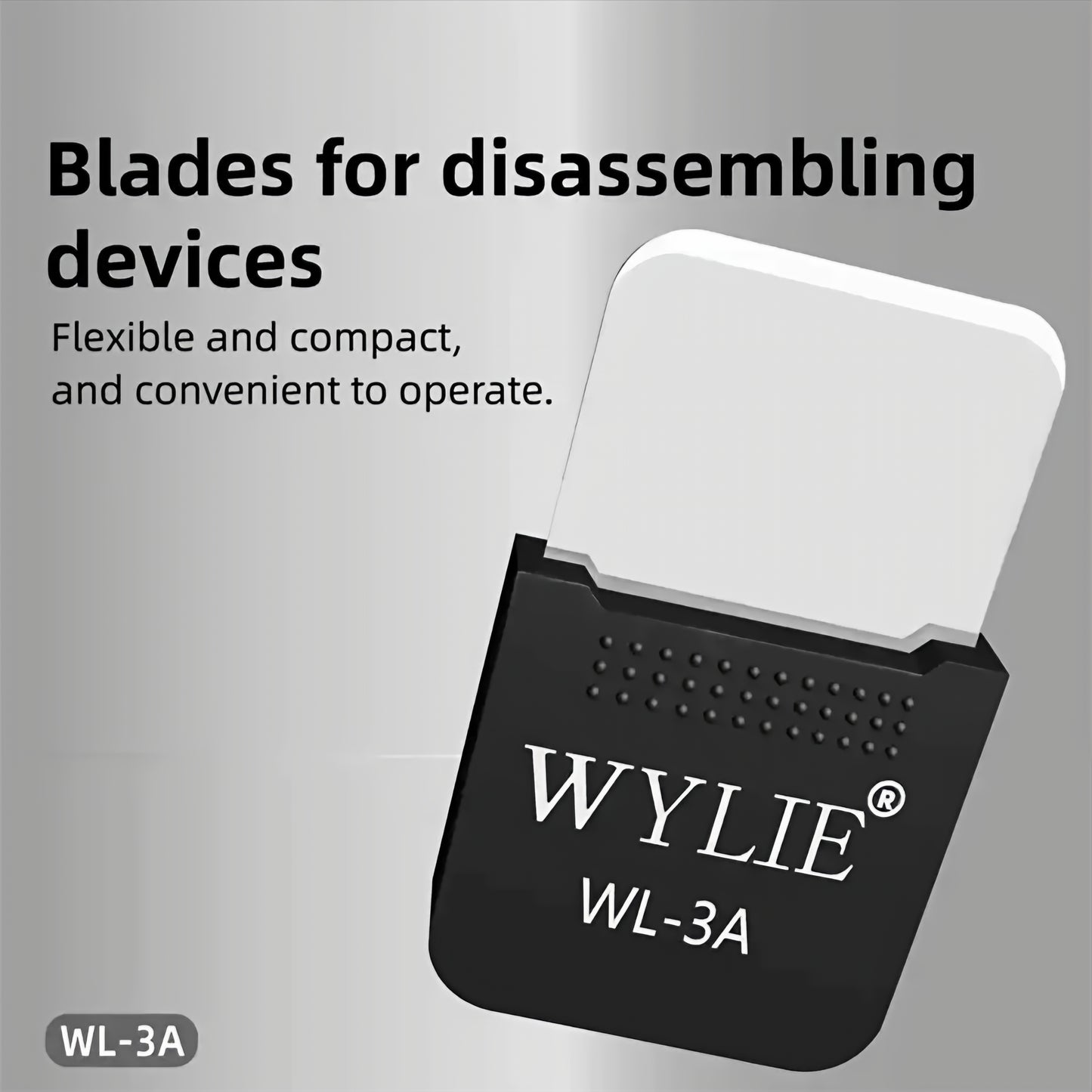 Clips Métallique Wylie WL-3A, 8 en 1