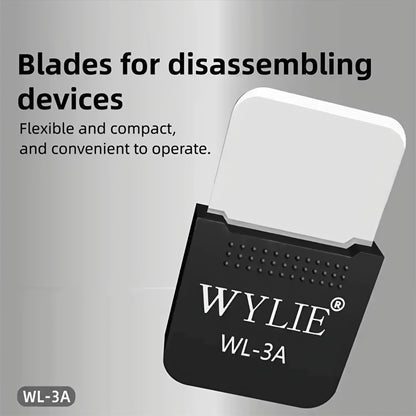 Clips Métallique Wylie WL-3A, 8 en 1
