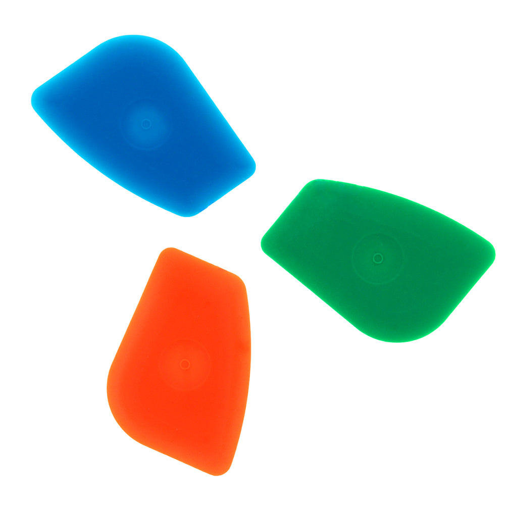 Clips en plastique OEM pour ouvrir les coques, Couleurs variées