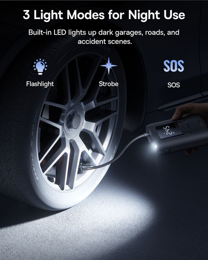Compresseur Auto Baseus GoTrip VA1 C0119601