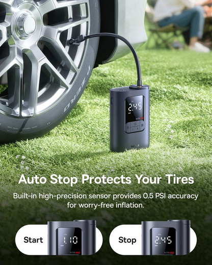 Compresseur Auto Baseus GoTrip VA1 C0119601