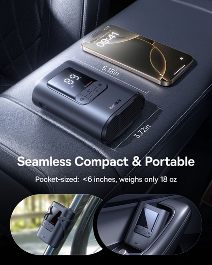 Compresseur Auto Baseus GoTrip VA1 C0119601