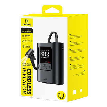 Compresseur Auto Baseus GoTrip VA1 C0119601