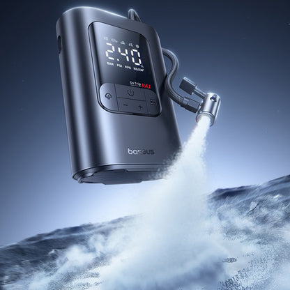 Compresseur Auto Baseus GoTrip VA1 Super Mini C0119701