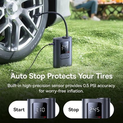 Compresseur Auto Baseus GoTrip VA1 Super Mini P70385000123-00