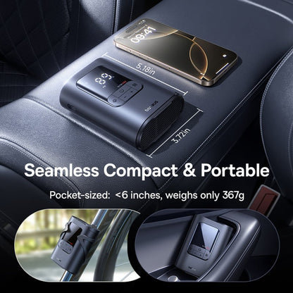 Compresseur Auto Baseus GoTrip VA1 Super Mini P70385000123-00