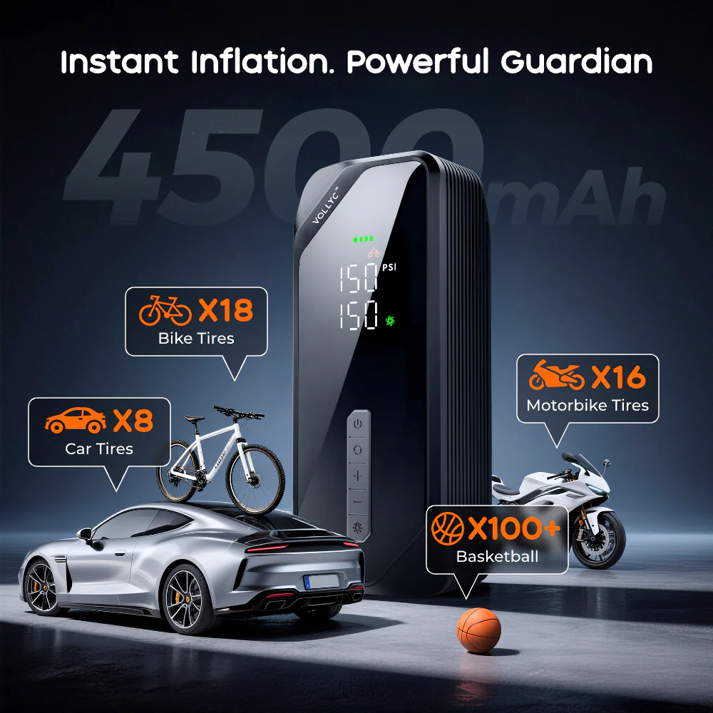 Flextail Evo 150 Car Compressor