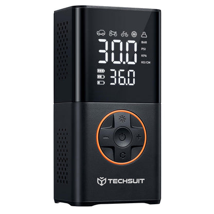 Compresseur Auto Techsuit GoInflate AI1
