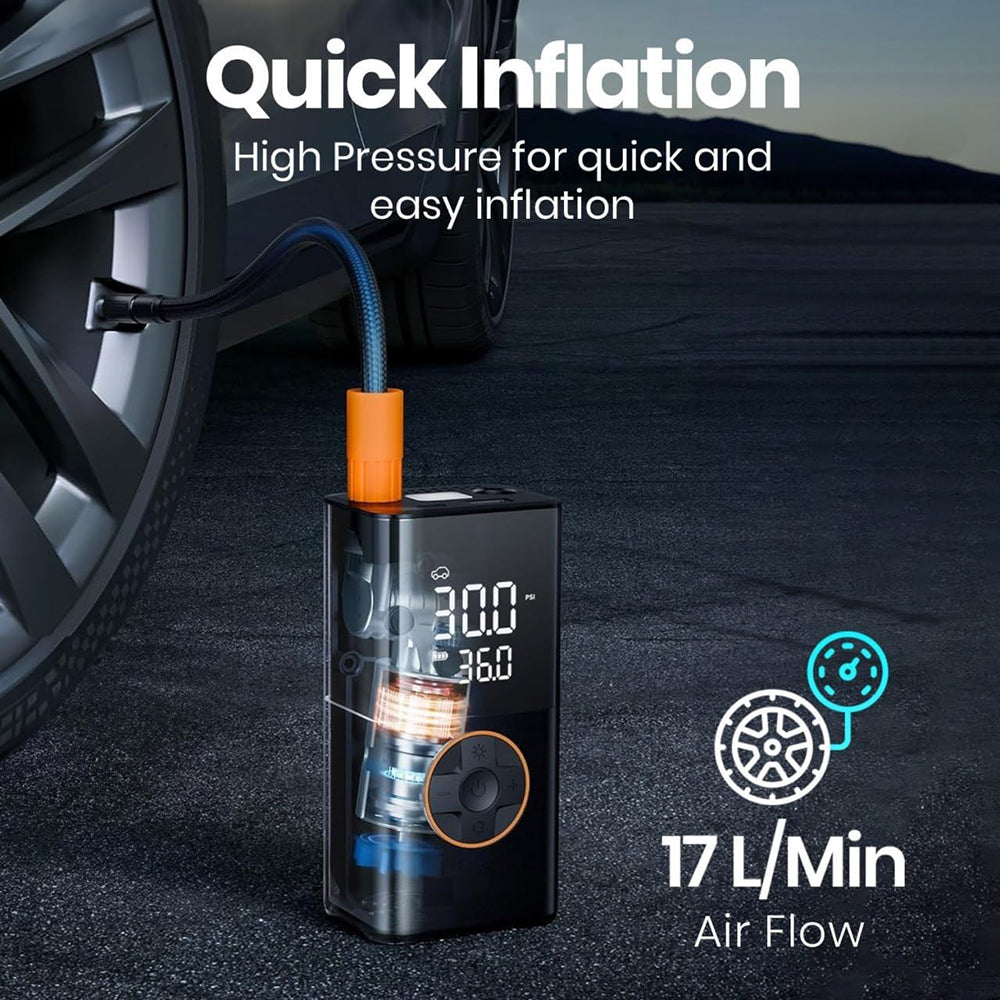 Compresseur Auto Techsuit GoInflate AI1