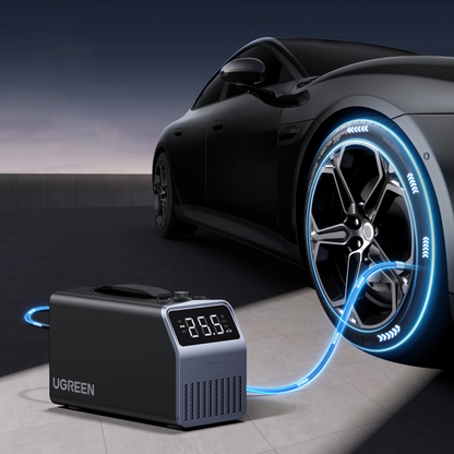 Compresseur Auto UGREEN Affichage Numérique