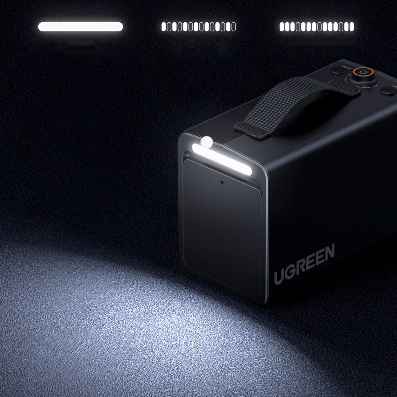 Compresseur Auto UGREEN Affichage Numérique