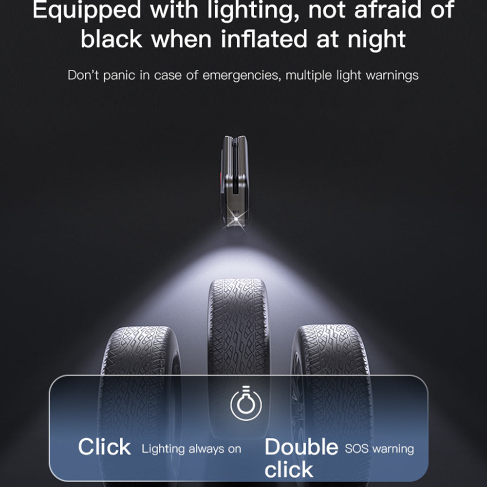 Yesido VC04 Car Compressor