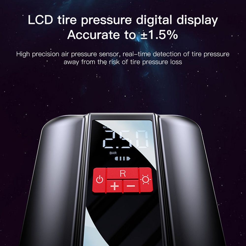 Yesido VC04 Car Compressor