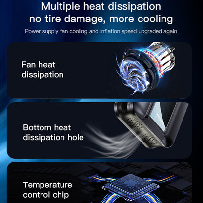 Yesido VC04 Car Compressor
