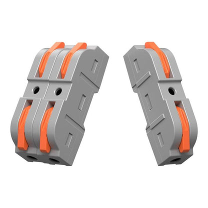 Connecteur de Raccordement de Fils Sonoff D1-1, Set de 34 pièces