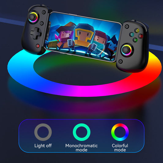 Manette Techsuit BSP-D8 Pro, Noir