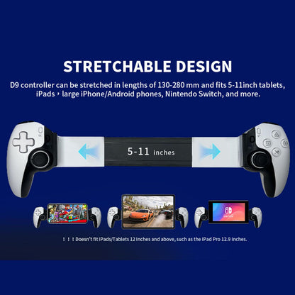 Techsuit BSP-D9 Controller, White