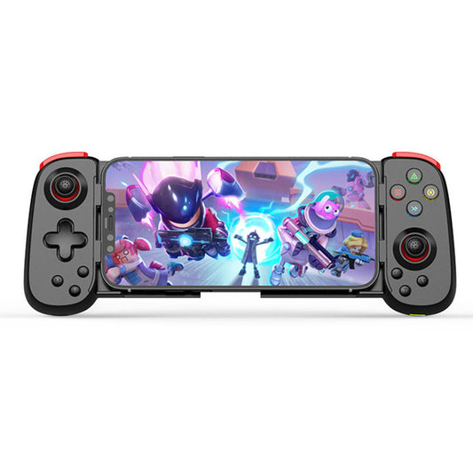 Manette Techsuit D6 DP, Noir