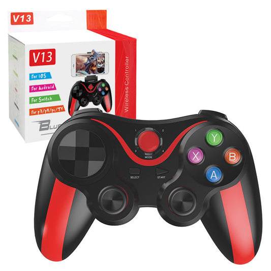 Manette Techsuit V13, Rouge