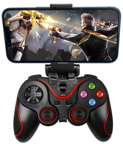 Manette XO Design GP5, Noire