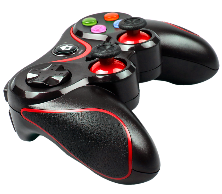 Manette XO Design GP5, Noire
