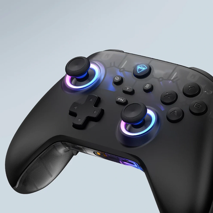 Manette Machenike G3 V2 avec station de charge, noire