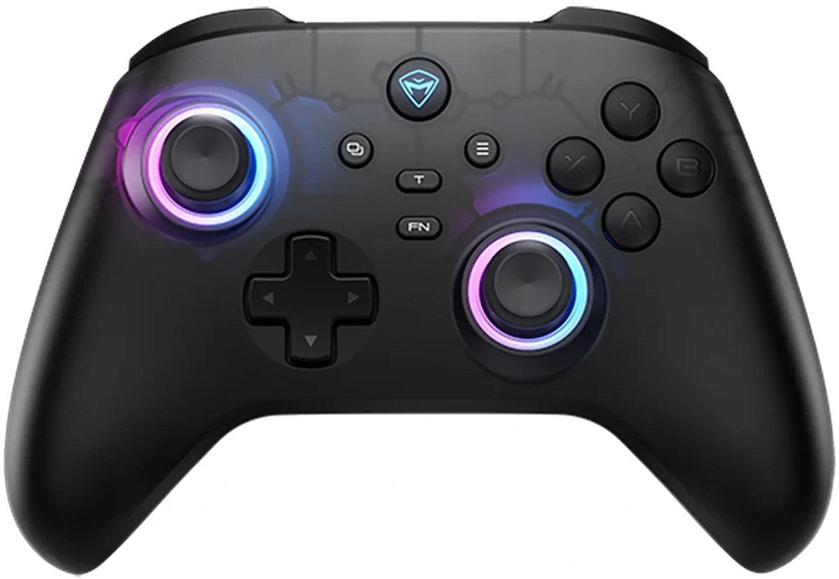 Manette Machenike G3 V2 avec station de charge, noire