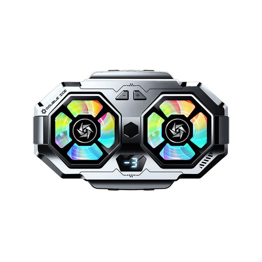Refroidisseur Gaming Téléphone Techsuit SL22, Gris