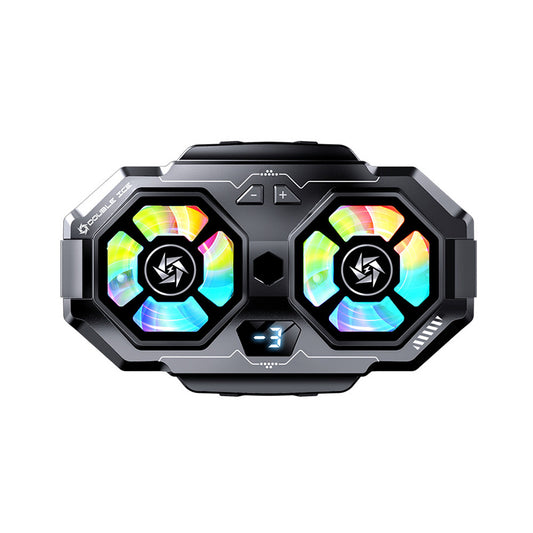 Refroidisseur Gaming Téléphone Techsuit SL22, Noir