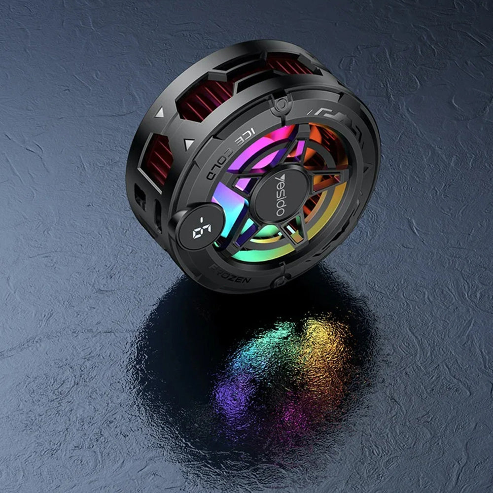 Yesido C226 Gaming Phone Cooler, Grey