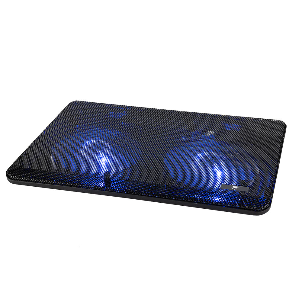 Refroidisseur HAVIT GameNote F2035 pour ordinateur portable 14 pouces - 15,6 pouces, Noir