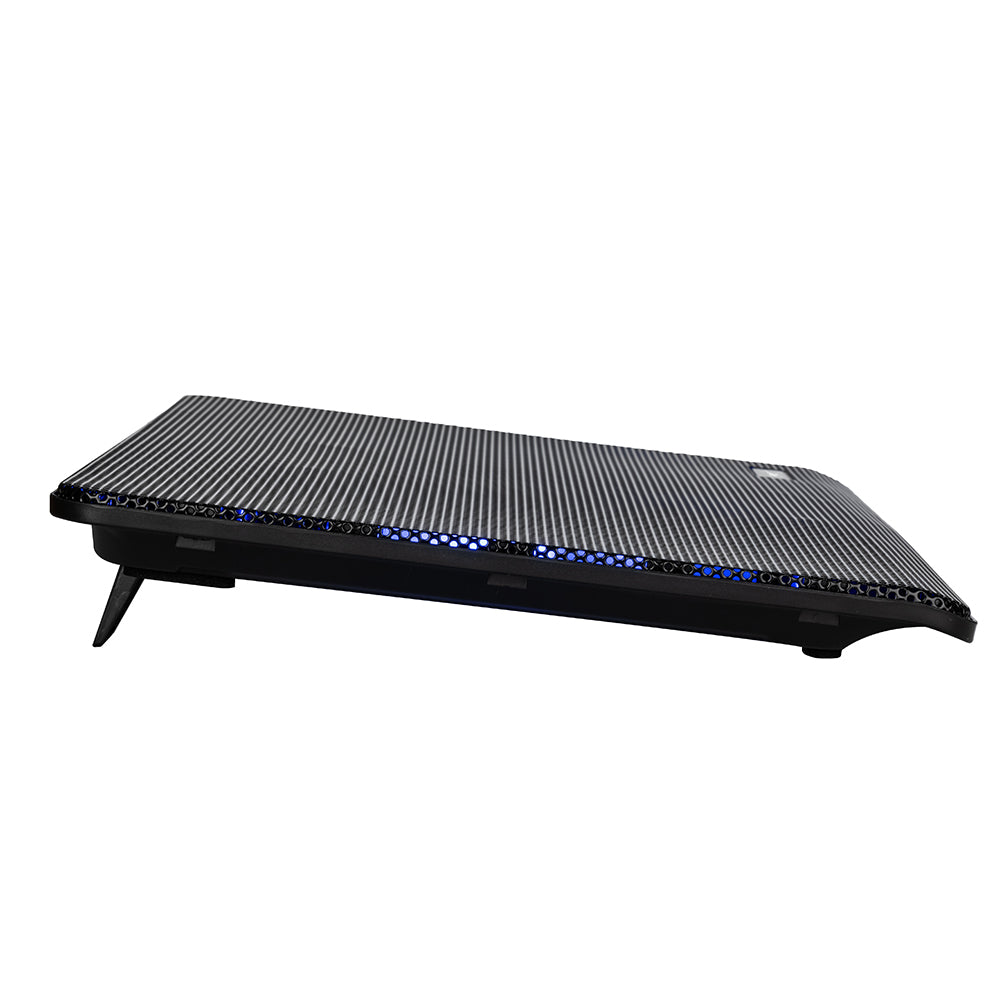 Refroidisseur HAVIT GameNote F2035 pour ordinateur portable 14 pouces - 15,6 pouces, Noir