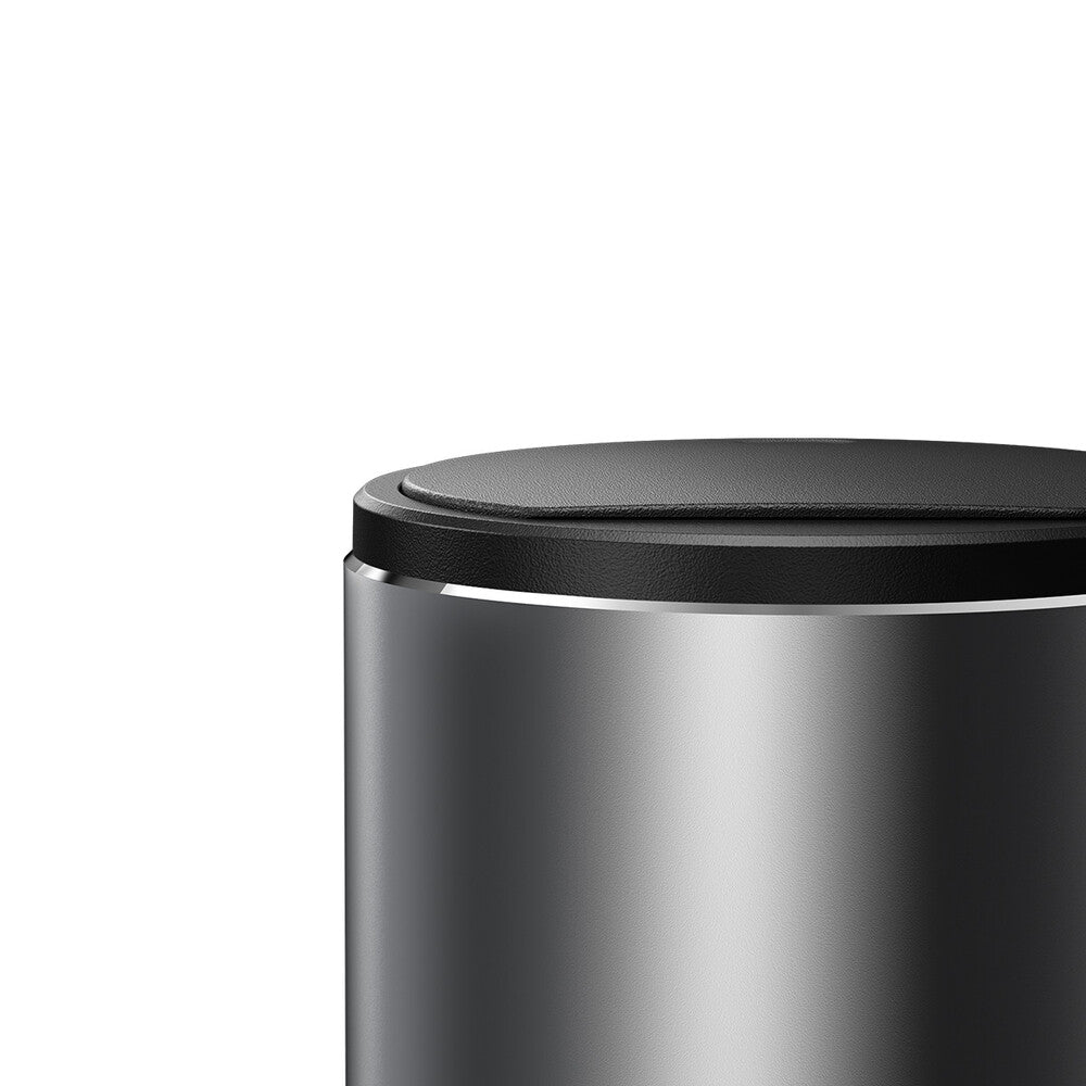 Poubelle Auto Baseus Gentleman Style avec 30 Sacs Poubelle, Gris CRLJT-0G