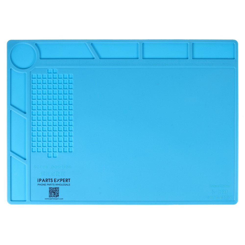 Tapis de service IpartsExpert, 35cm x 25cm