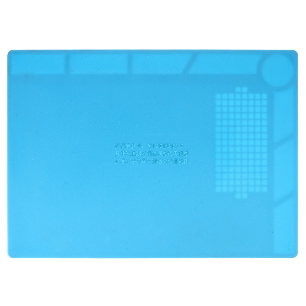 Tapis de service IpartsExpert, 35cm x 25cm