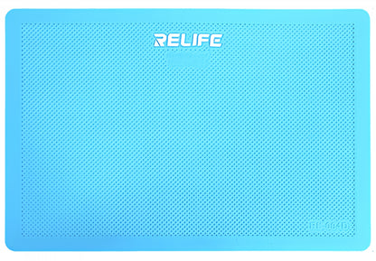 Tapis de service Relife RL-004D, 339mm x 229mm, Bleu