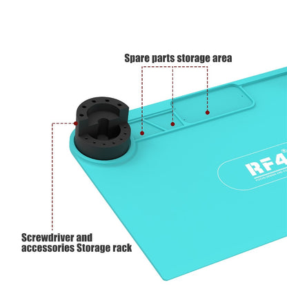 Tapis de service RF4 RF-PO15, 45cm x 28cm
