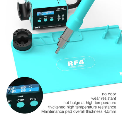 Tapis de service RF4 RF-PO15, 45cm x 28cm