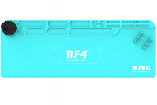 Tapis de service RF4 RF-PO16, 80cm x 30cm