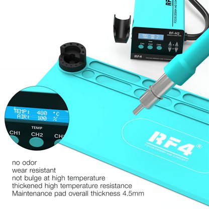 Tapis de service RF4 RF-PO16, 80cm x 30cm